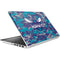 NBA Charlotte Hornets Digi Camo HP Pavilion Skin